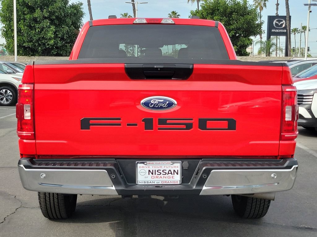 Used 2023 Ford F150 XLT image 27