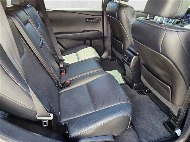 Used 2015 Lexus RX 350 F Sport w/ Navigation Package AWD/4WD image 13