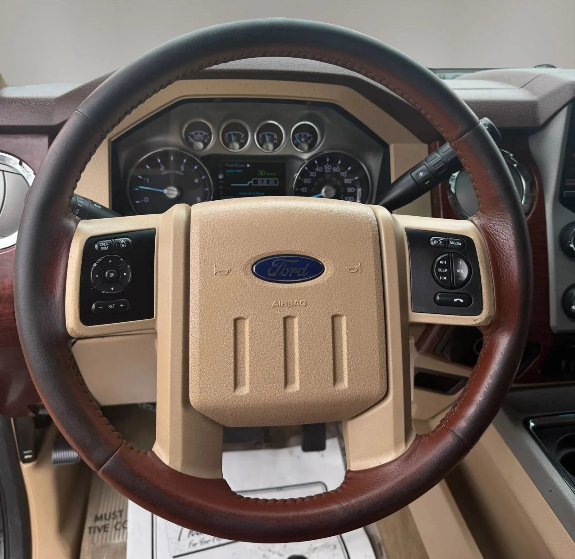 Used 2014 Ford F350 King Ranch AWD/4WD image 19