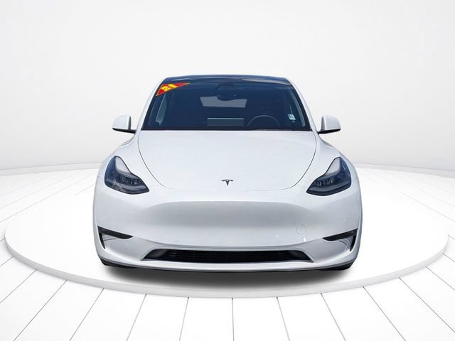 Used 2021 Tesla Model Y Performance AWD/4WD image 8