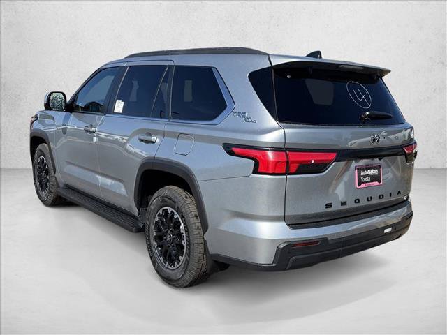 New 2026 Toyota Sequoia SR5 AWD/4WD image 5