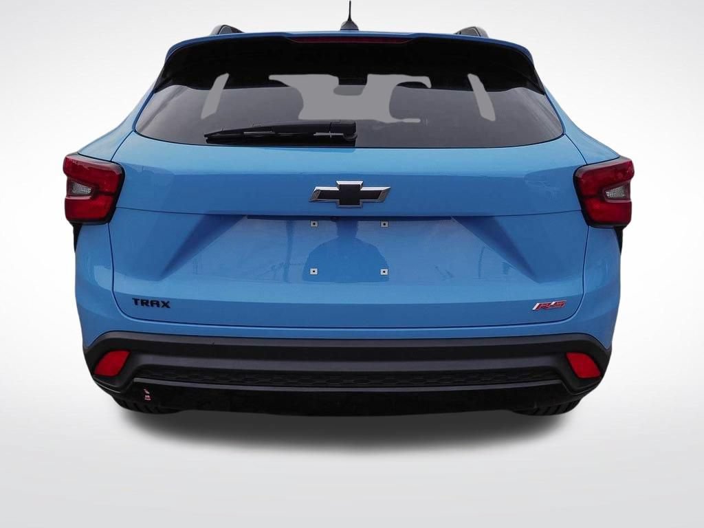 Certified 2024 Chevrolet Trax RS FWD image 6