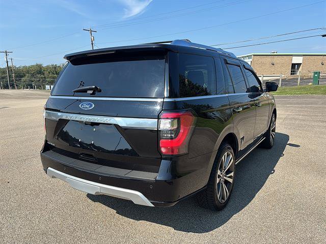 Certified 2020 Ford Expedition Platinum AWD/4WD image 4