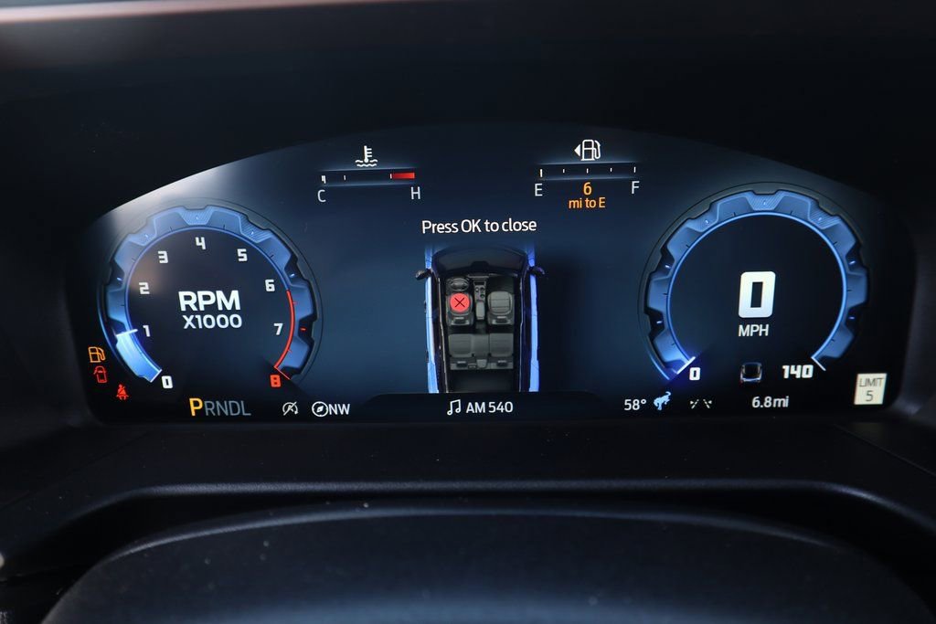 New 2025 Ford Bronco Sport Outer Banks w/ Outer Banks Tech Package+ image 4