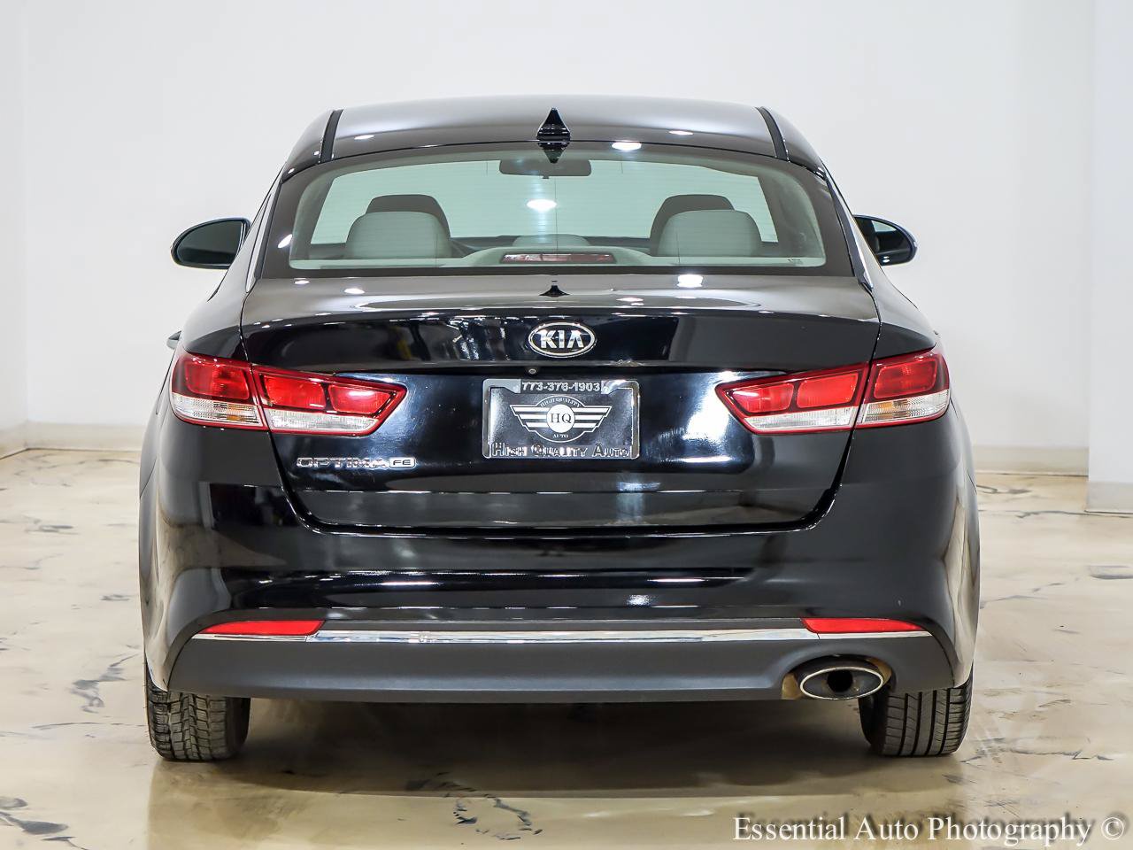 Used 2016 Kia Optima LX FWD image 7