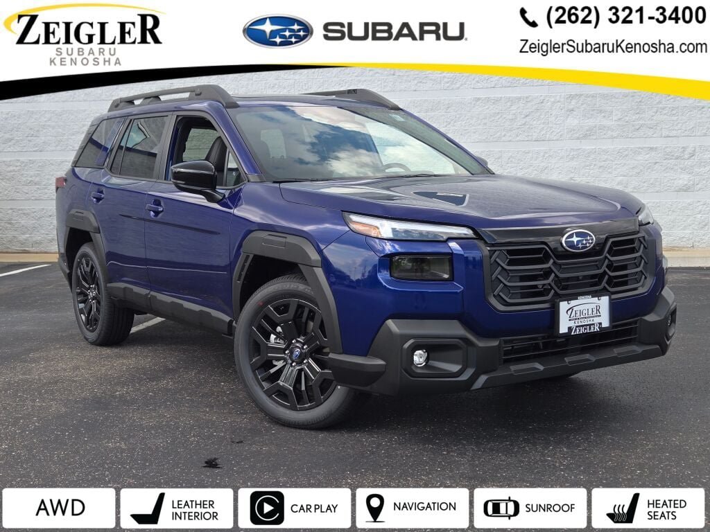 New 2026 Subaru Outback Limited XT