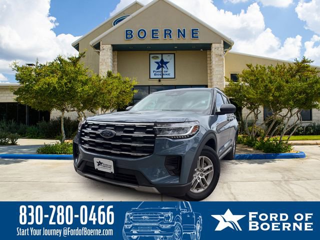 Used 2025 Ford Explorer Active RWD image 1
