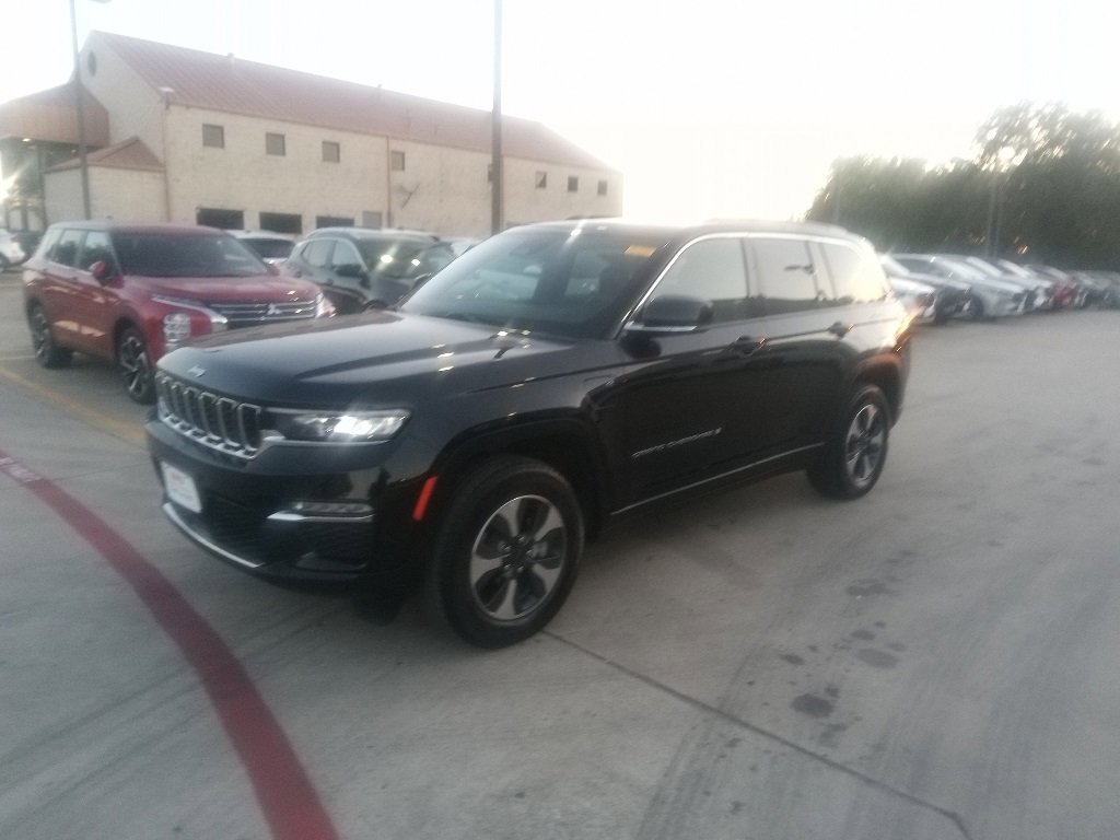 Used 2024 Jeep Grand Cherokee Limited 4xe