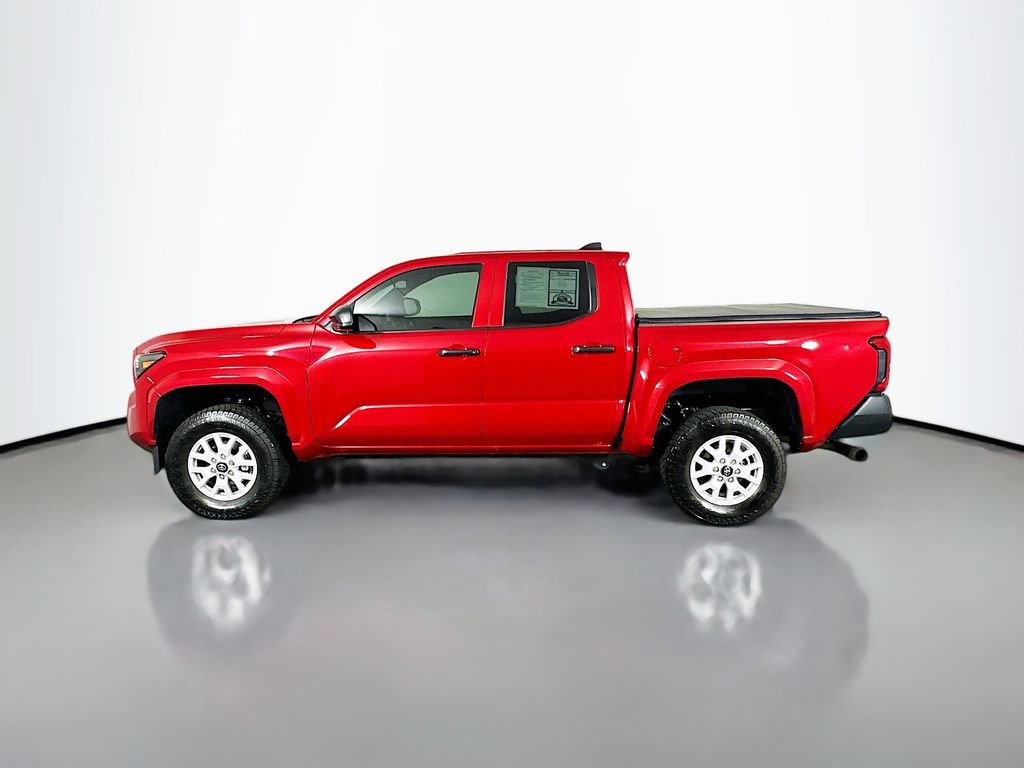 Used 2025 Toyota Tacoma SR AWD/4WD image 4