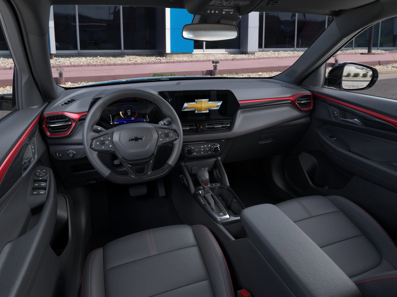 New 2026 Chevrolet TrailBlazer RS w/ Driver Confidence Package image 51