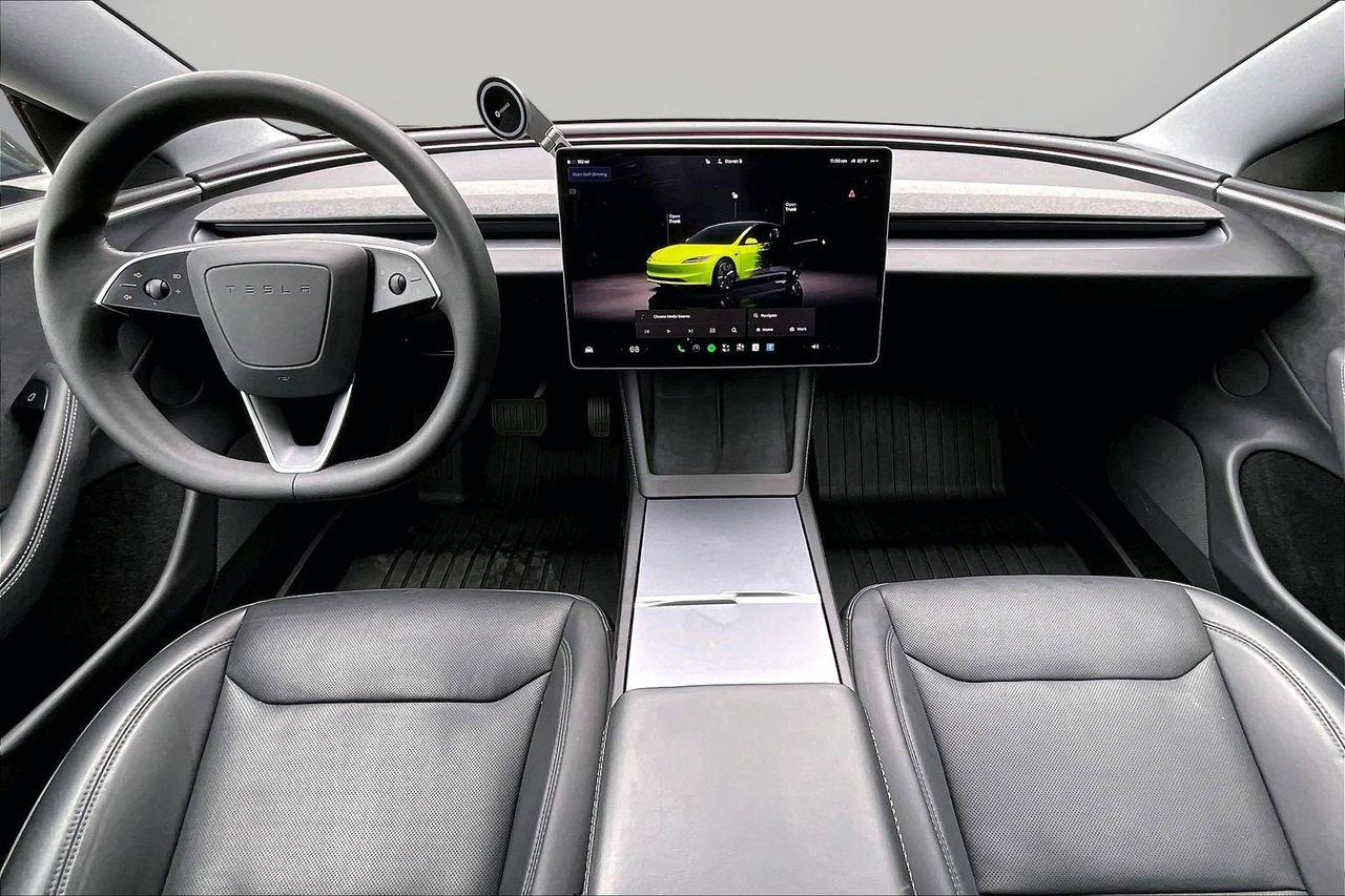 Used 2025 Tesla Model 3 Long Range AWD/4WD image 15