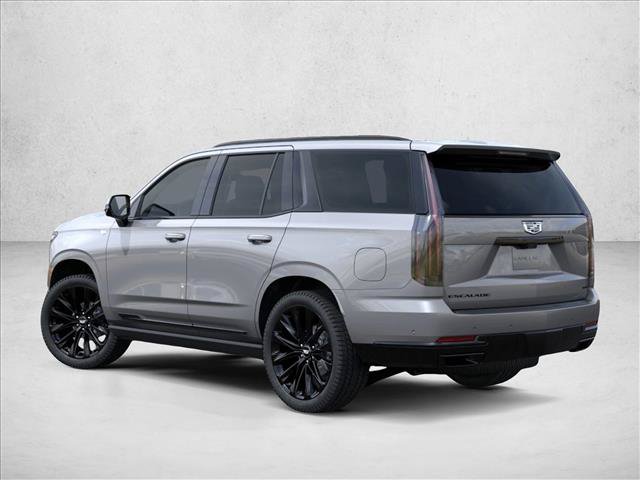 New 2026 Cadillac Escalade Platinum Sport w/ LPO, ONYX Package AWD/4WD image 4