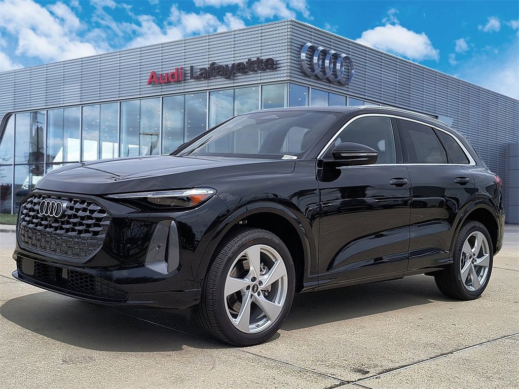 New 2025 Audi Q5 Premium Plus