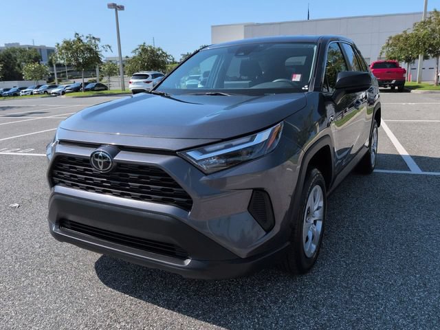 Certified 2024 Toyota RAV4 LE FWD image 8