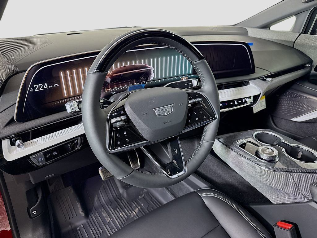 New 2026 Cadillac Optiq Sport 1 image 9