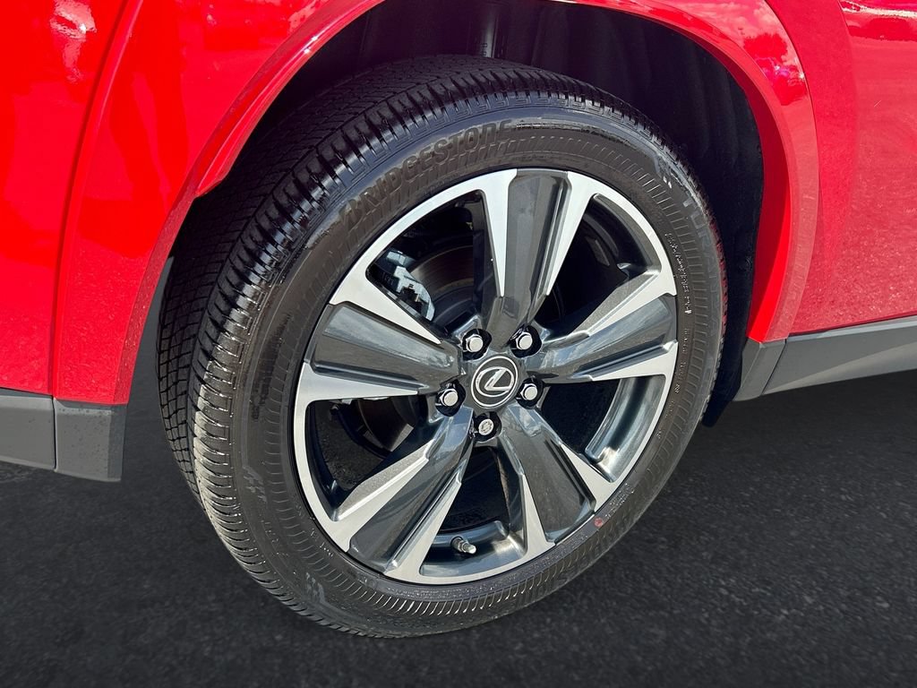 Used 2024 Lexus UX 250h FWD w/ Premium Package image 25