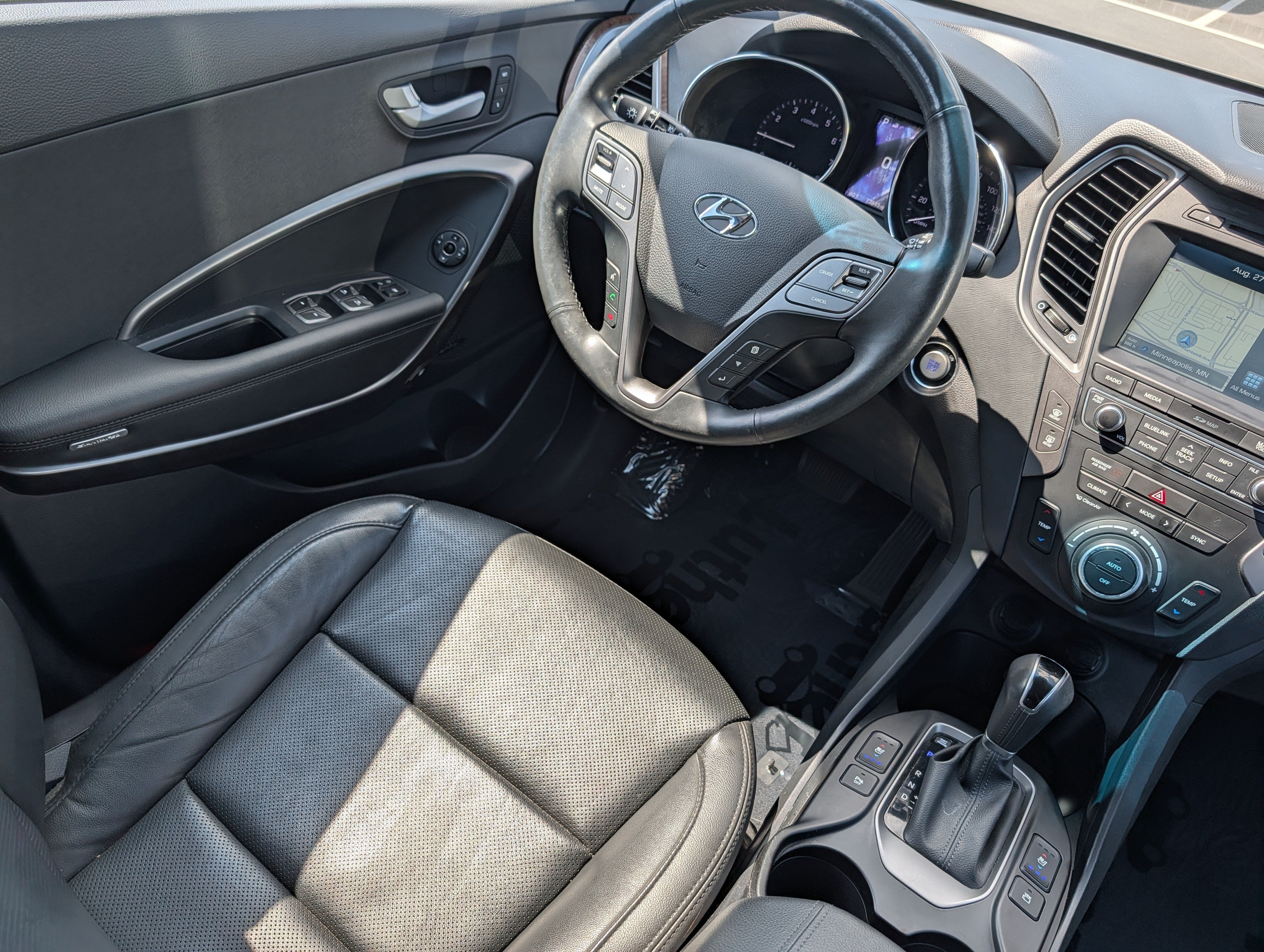 Used 2018 Hyundai Santa Fe Sport AWD/4WD image 9