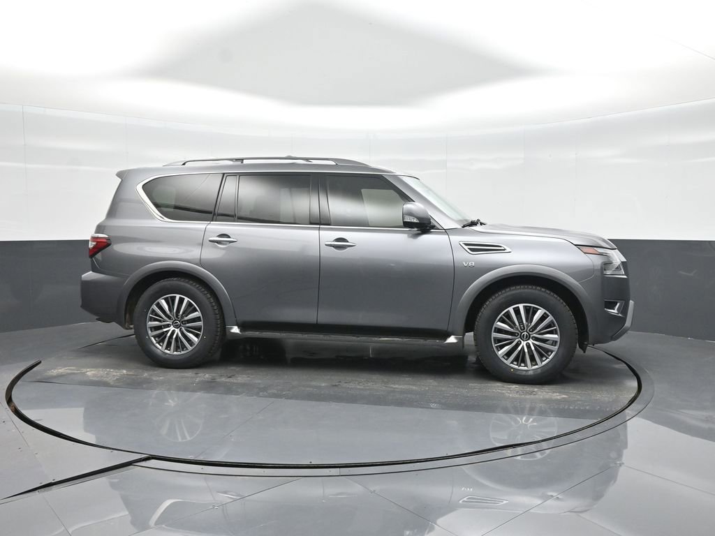 Used 2021 Nissan Armada SL RWD image 9