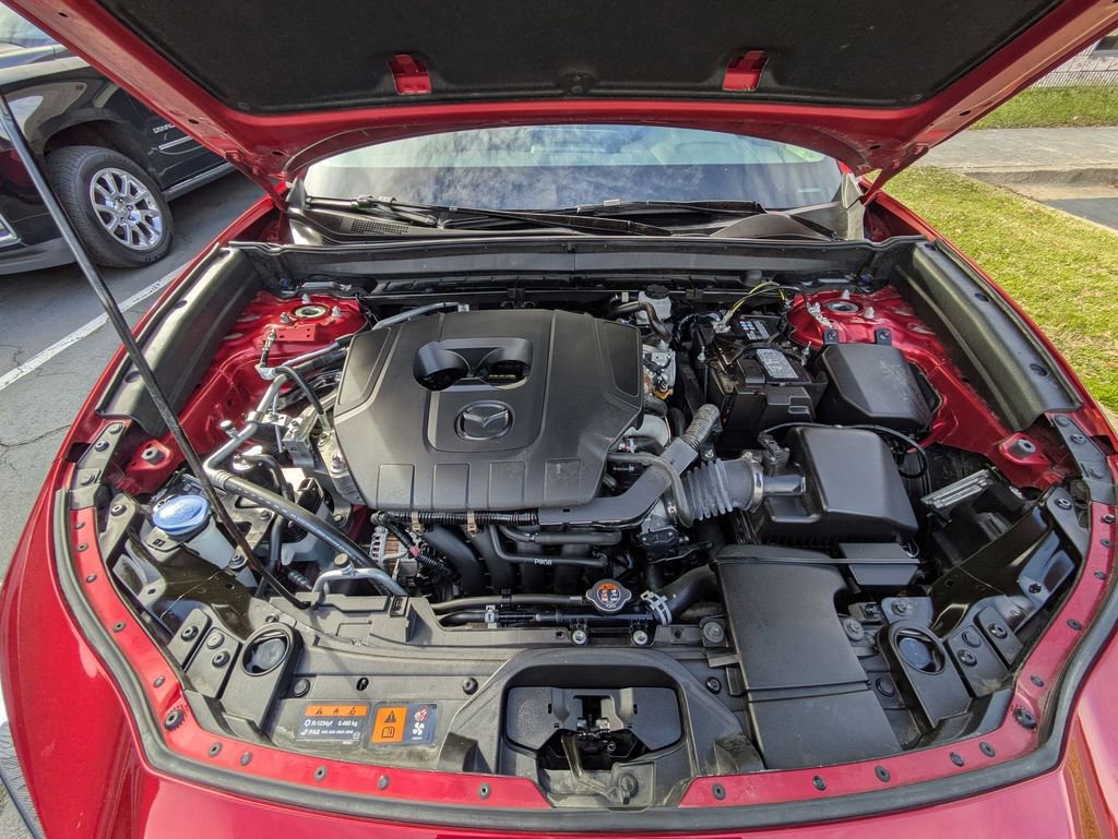 Used 2025 MAZDA CX-30 AWD 2.5 S w/ Preferred Package image 31