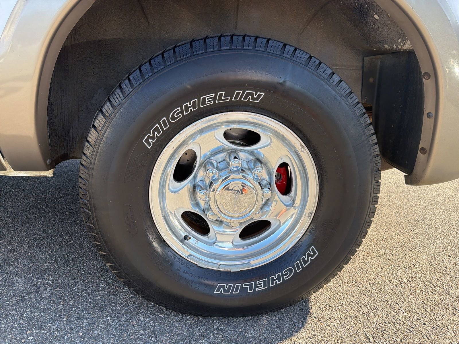 Used 2002 Ford Excursion Limited RWD image 14