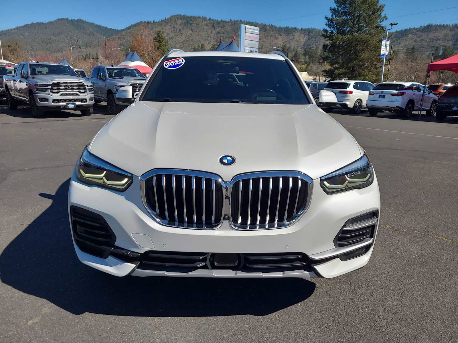 Used 2022 BMW X5 xDrive40i image 14