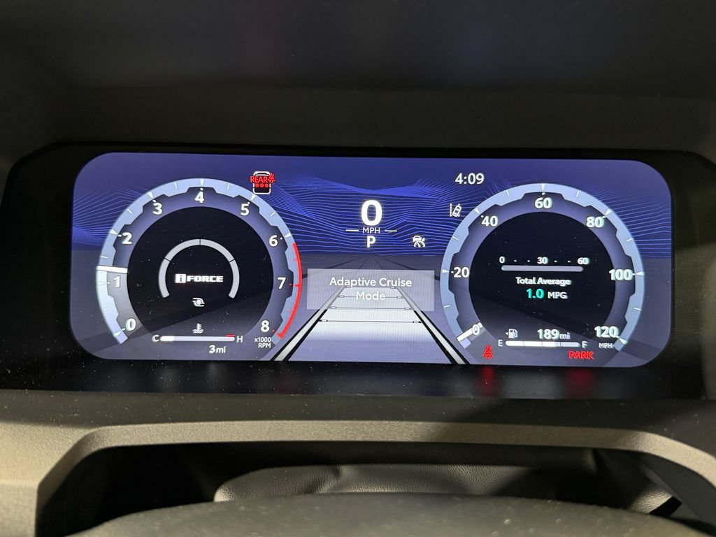 New 2026 Toyota 4Runner TRD Off-Road Premium AWD/4WD image 27