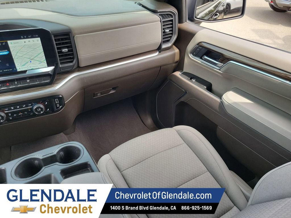 Used 2026 Chevrolet Silverado 1500 RST image 25