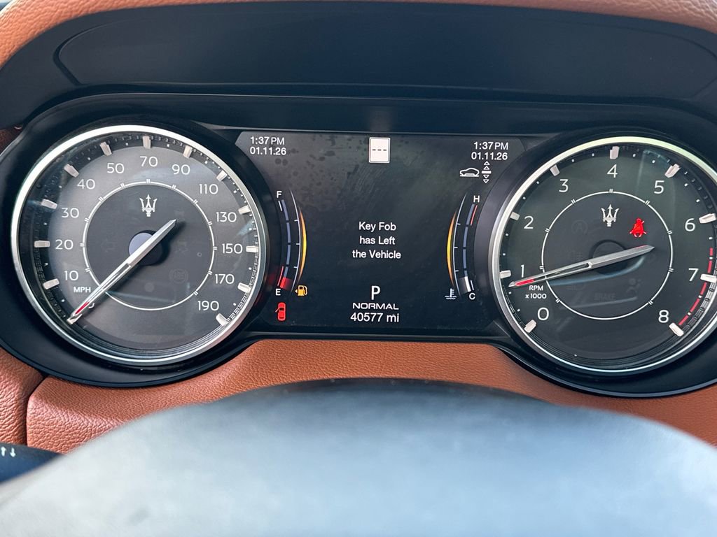 Used 2021 Maserati Levante GranSport image 27