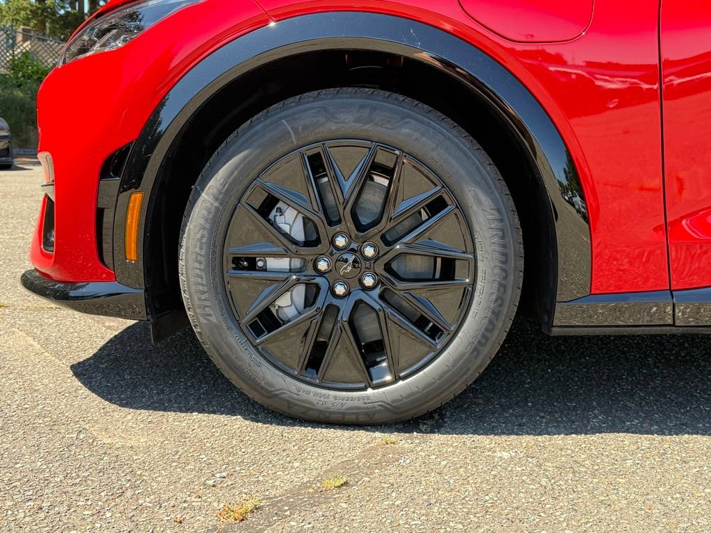 New 2026 Ford Mustang Mach-E Premium w/ Sport Appearance Package AWD/4WD image 30
