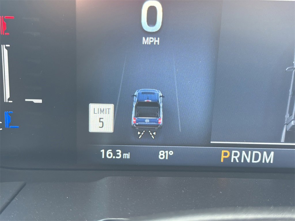 New 2026 Ford Maverick Lobo image 57