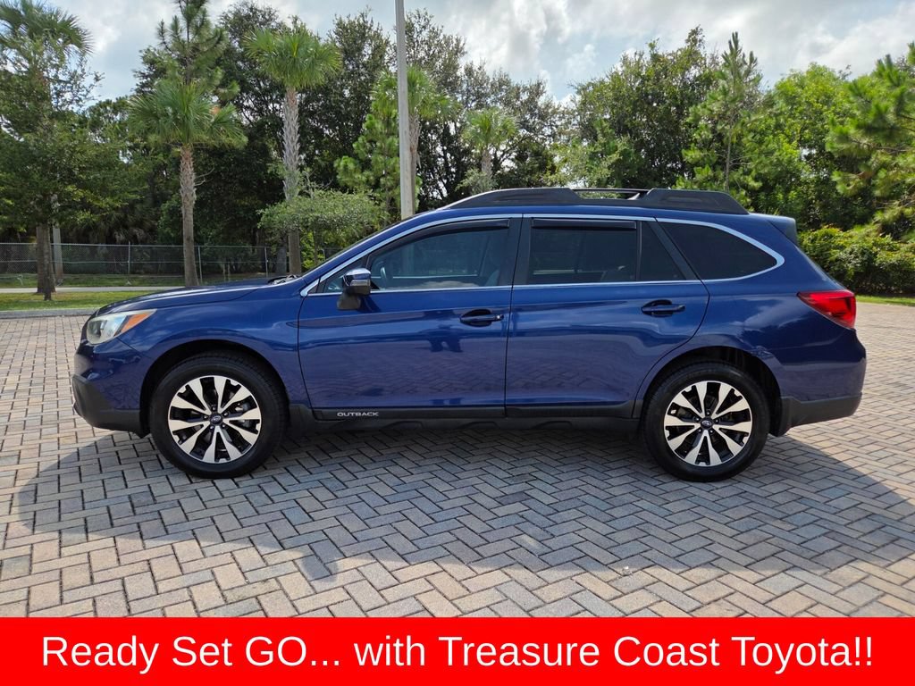 Used 2016 Subaru Outback 2.5i Limited AWD/4WD image 9