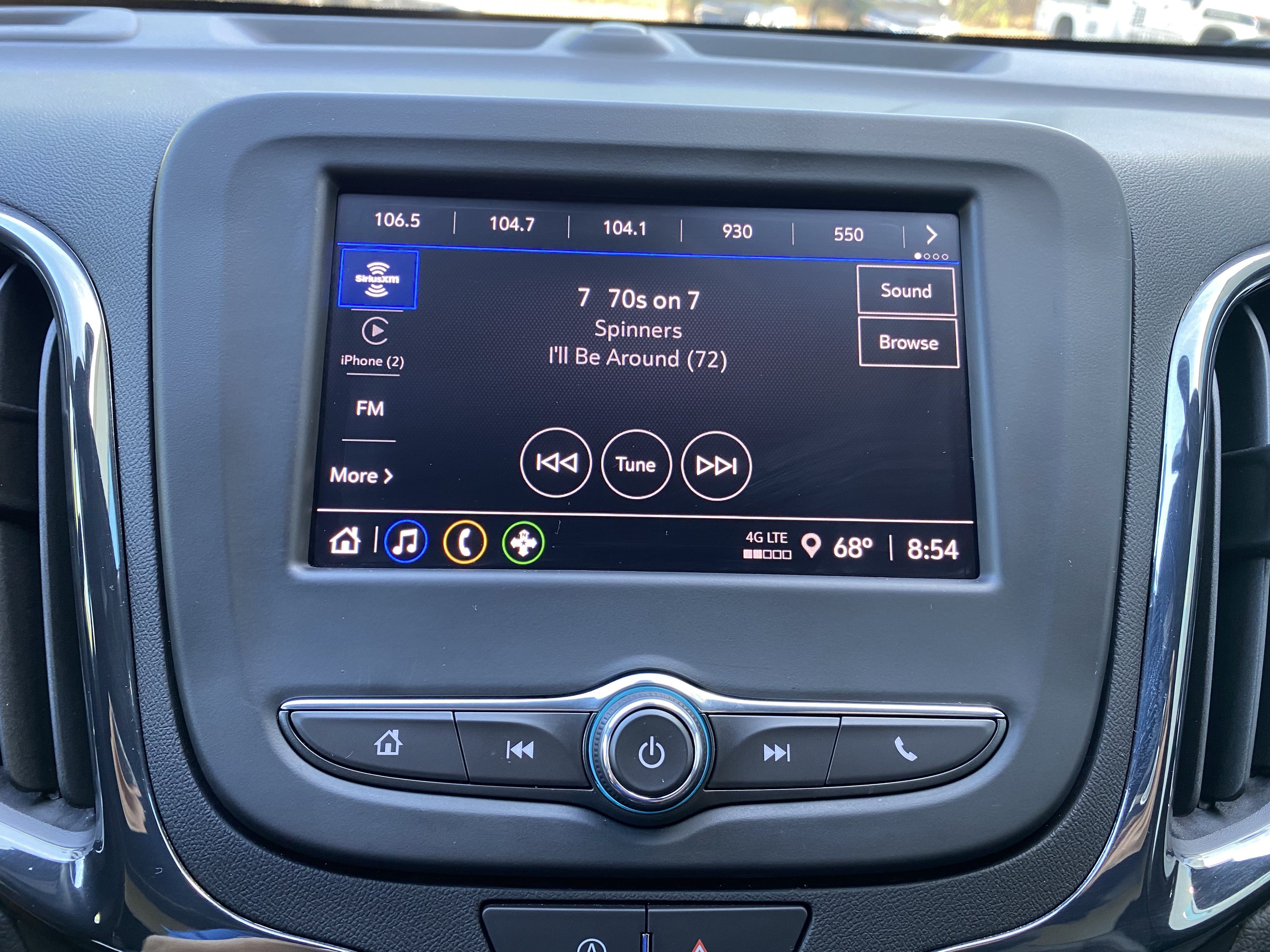 Used 2023 Chevrolet Equinox RS AWD/4WD image 25