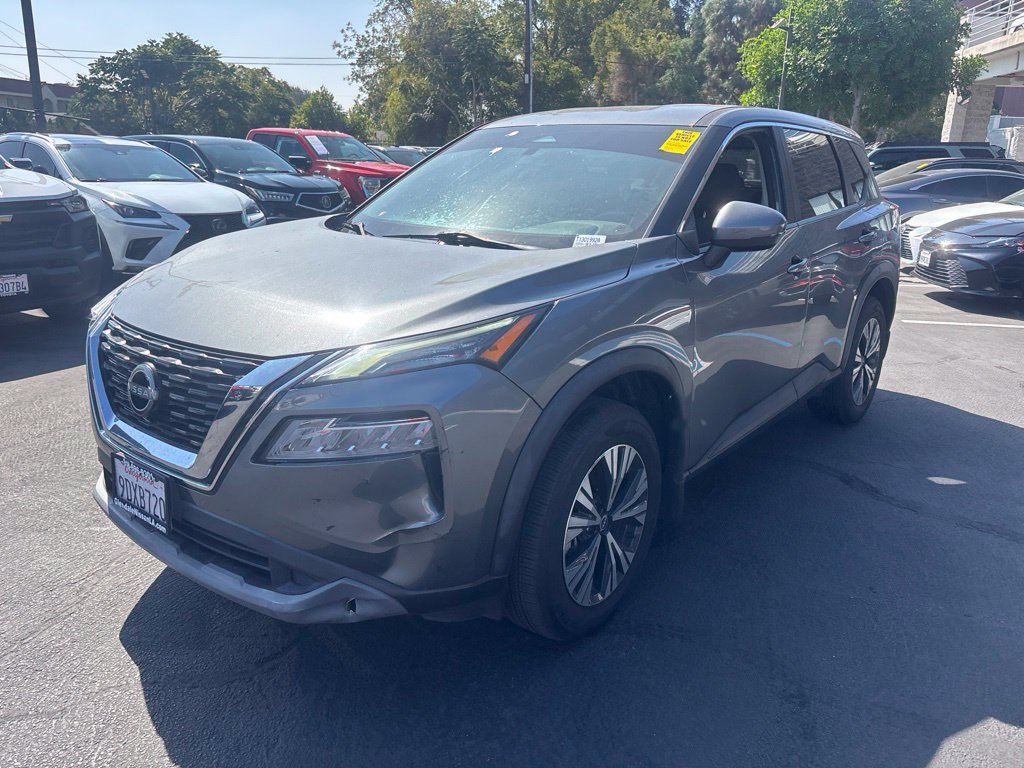 Used 2023 Nissan Rogue SV FWD image 8