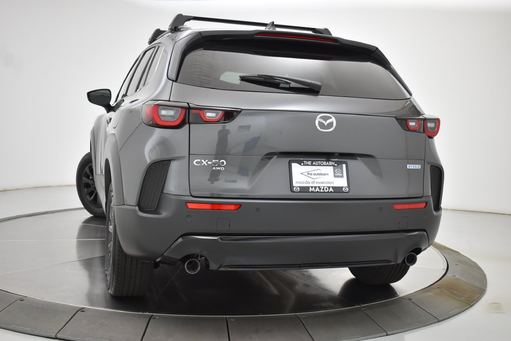 New 2026 MAZDA CX-50 AWD 2.5 Hybrid w/ Weather Package image 10