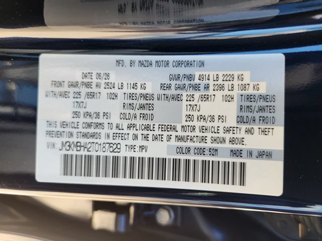 New 2026 MAZDA CX-5 Select AWD/4WD image 21