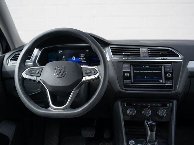 Used 2023 Volkswagen Tiguan S FWD image 24