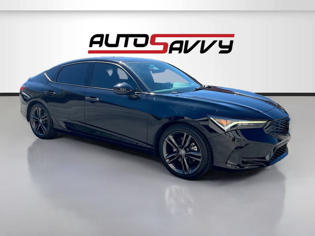 Used 2023 Acura Integra A-Spec FWD image 1