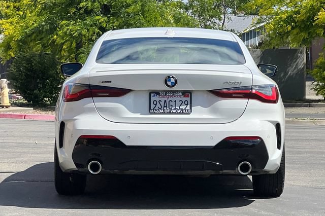 Used 2026 BMW 430i xDrive Coupe AWD/4WD image 5
