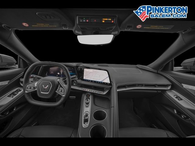 New 2026 Chevrolet Corvette Stingray Coupe w/ Z51 Performance Package image 29