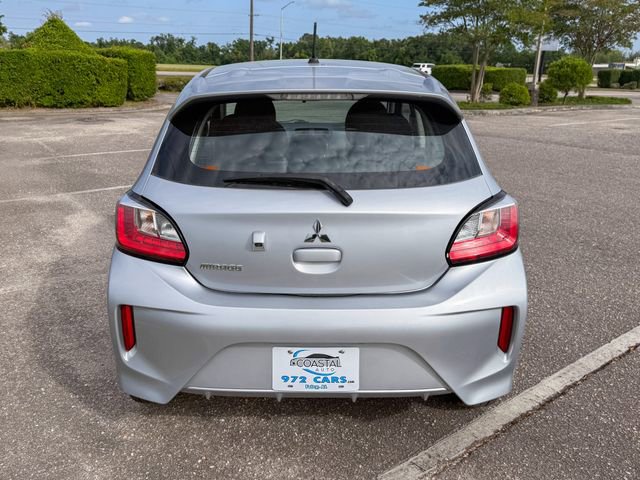 Used 2021 Mitsubishi Mirage ES FWD image 5