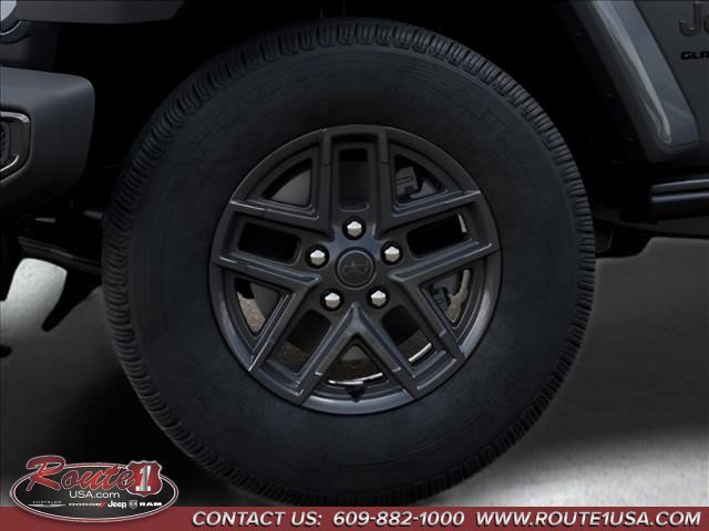 New 2026 Jeep Gladiator Sport AWD/4WD image 9