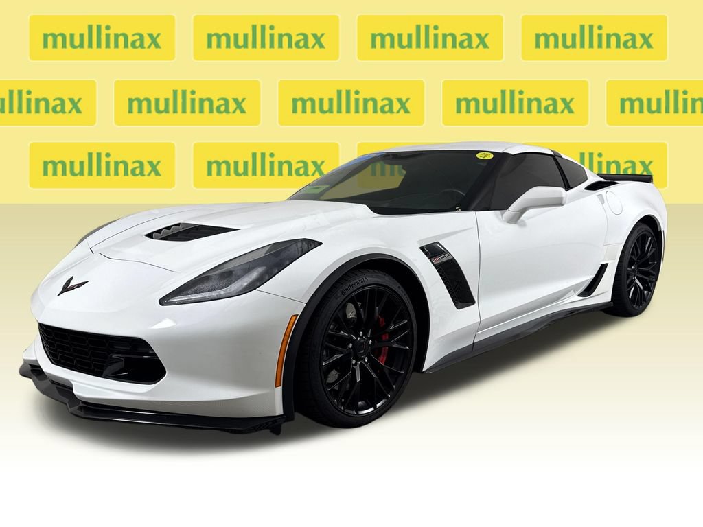 Used 2019 Chevrolet Corvette Z06 RWD image 22