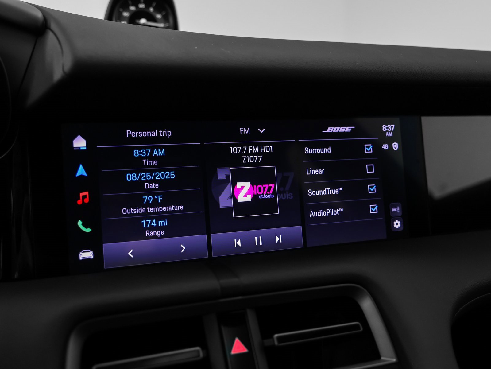 New 2025 Porsche Taycan 4 Cross Turismo image 35