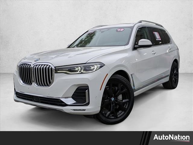 Used 2019 BMW X7 xDrive40i w/ Premium Package image 1