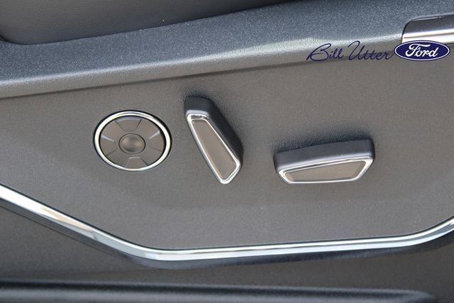 New 2025 Ford F150 Platinum w/ Equipment Group 702A High image 10