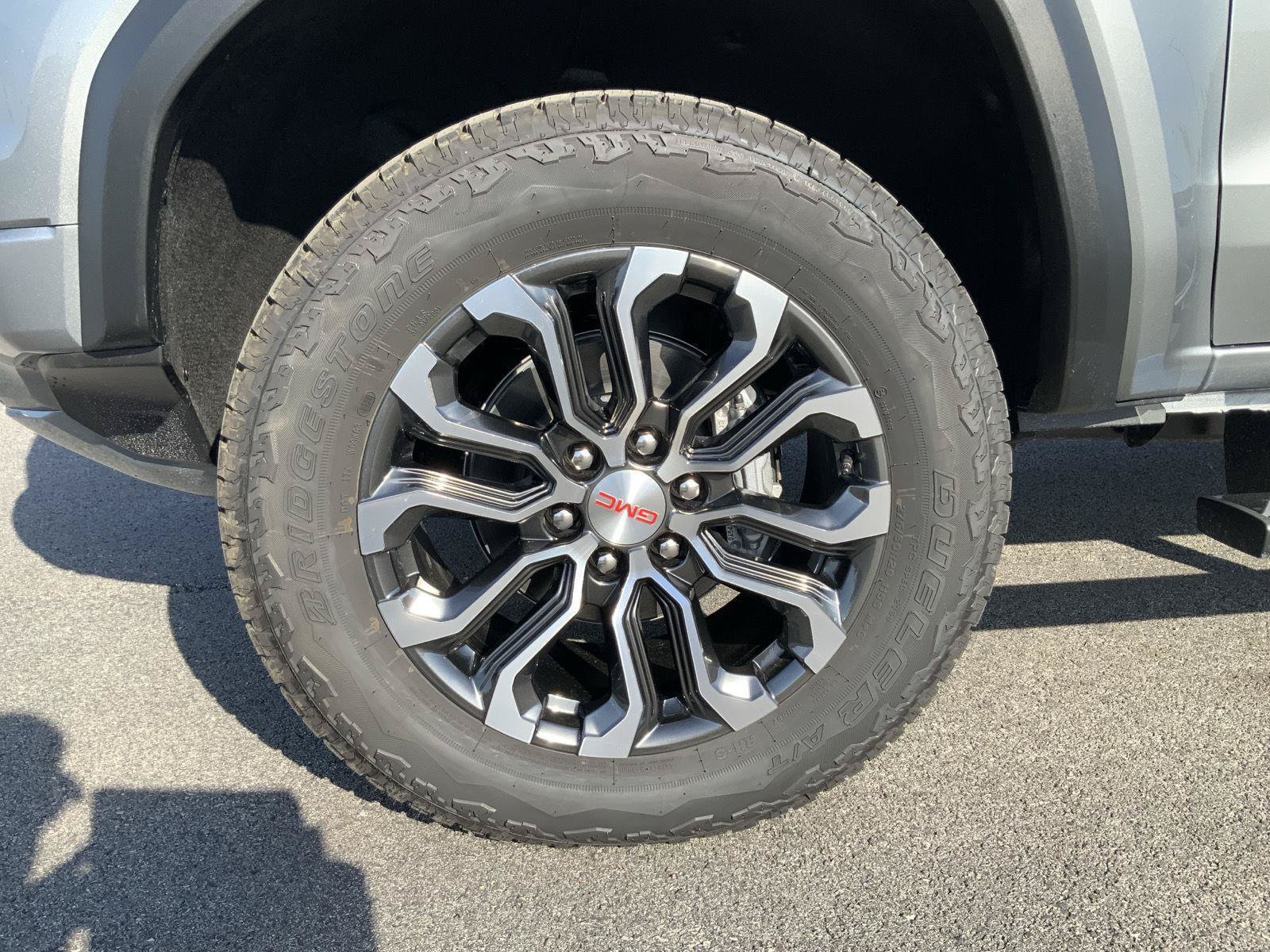 New 2026 GMC Canyon Denali AWD/4WD image 19