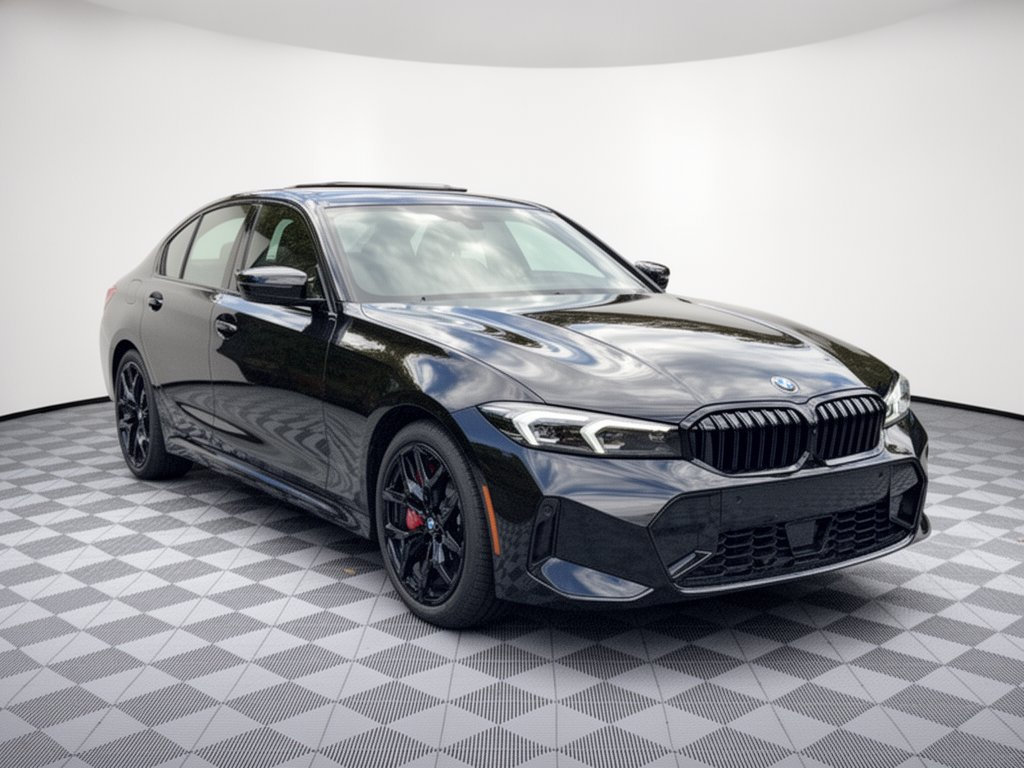 New 2026 BMW 330i xDrive Sedan w/ M Sport Package AWD/4WD image 7