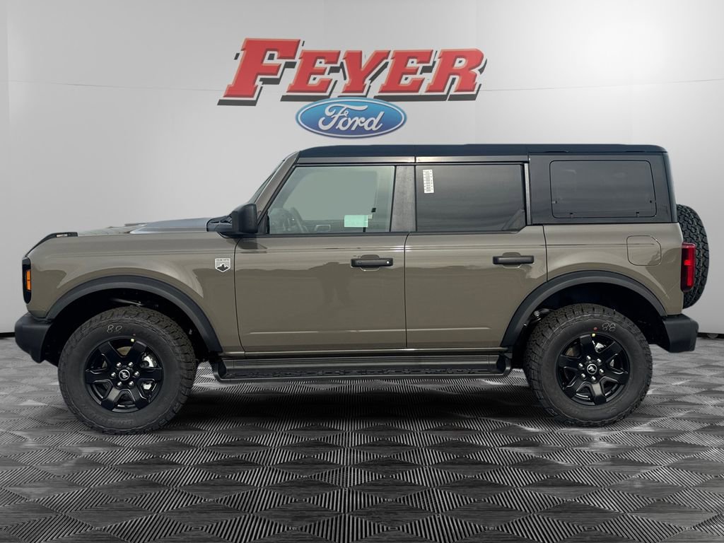 New 2025 Ford Bronco Big Bend image 2