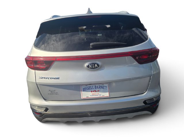 Used 2021 Kia Sportage S FWD image 19