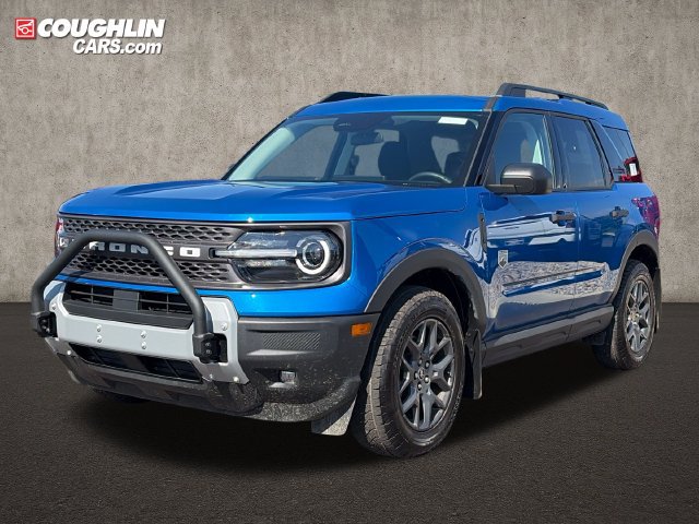 New 2026 Ford Bronco Sport Big Bend w/ Convenience Package AWD/4WD image 3